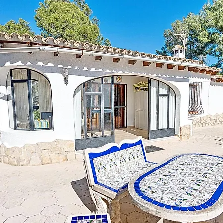 Yvonne - Chill Out, Free Wifi, Close To Facilities * Benissa
