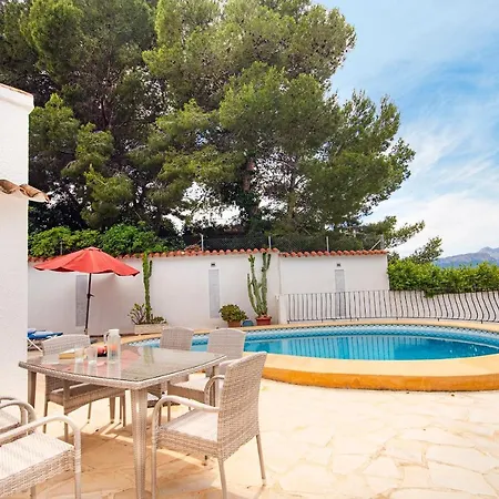 Yvonne - Chill Out, Free Wifi, Close To Facilities * Benissa