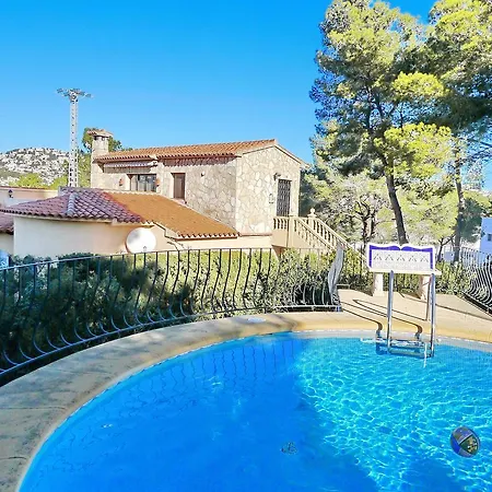 Villa Yvonne - Chill Out, Free Wifi, Close To Facilities Benissa
