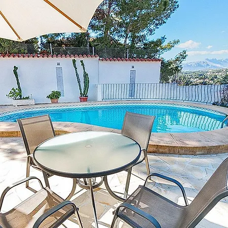 Villa Yvonne - Chill Out, Free Wifi, Close To Facilities Benissa