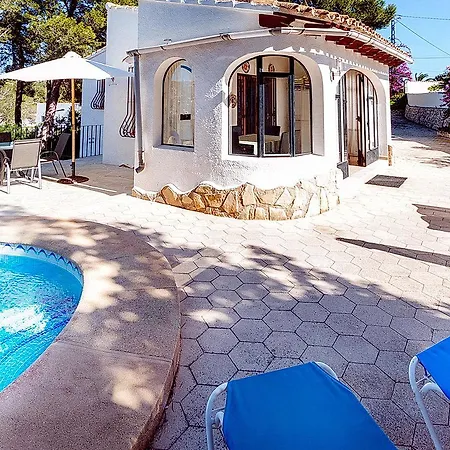Villa Yvonne - Chill Out, Free Wifi, Close To Facilities Benissa