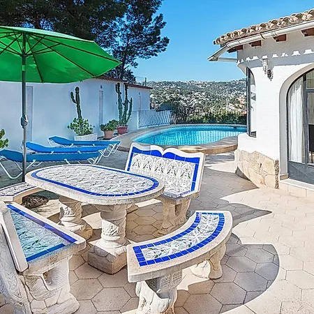 Yvonne - Chill Out, Free Wifi, Close To Facilities Benissa