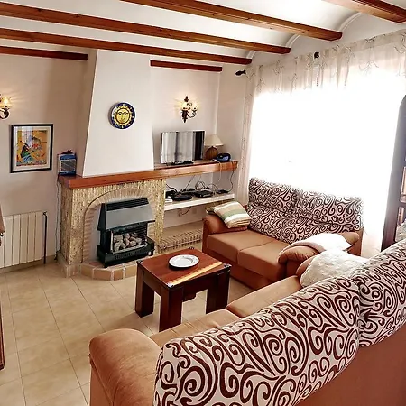 Villa Yvonne Benissa